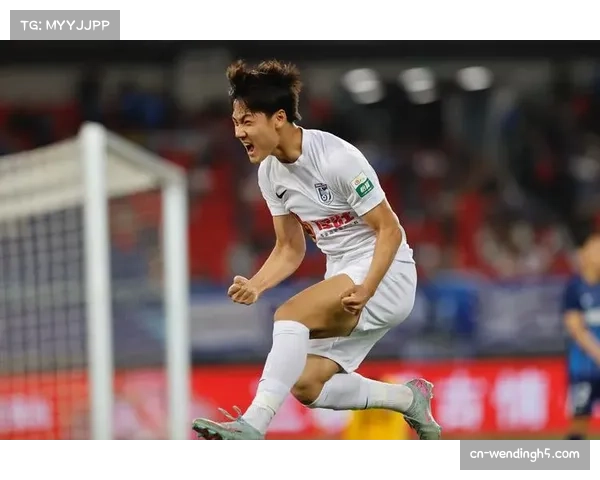 浙江队4名球员斩获进球，年轻小将与外援配合默契